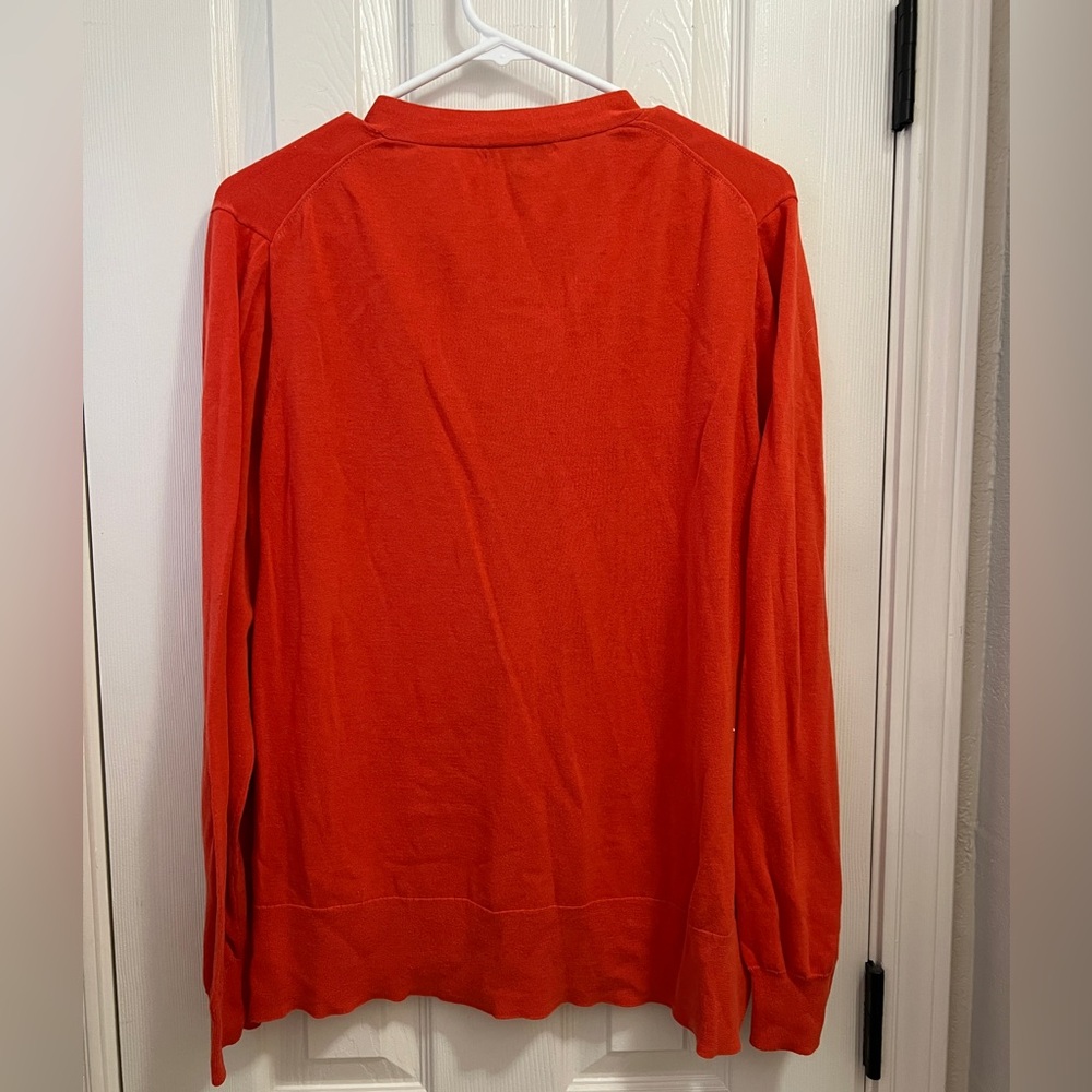 J.Crew Button Up Cardigan - Picture 2 of 4